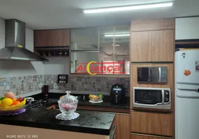 Foto 1 de Casa com 2 Quartos à venda, 64m² em Vila Sao Joao Batista, Guarulhos