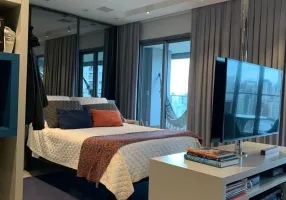 Foto 1 de Apartamento com 1 Quarto à venda, 70m² em Moema, São Paulo