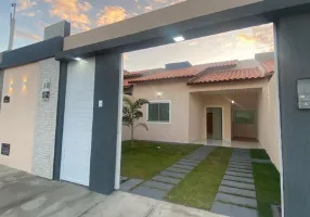 Foto 1 de Casa com 3 Quartos à venda, 105m² em Nossa Senhora do Carmo, Parnaíba