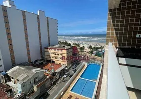 Foto 1 de Apartamento com 2 Quartos para venda ou aluguel, 80m² em Mirim, Praia Grande
