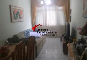 Foto 1 de Apartamento com 2 Quartos à venda, 85m² em Vila Valença, São Vicente