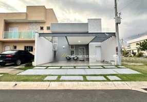 Foto 1 de Casa de Condomínio com 3 Quartos à venda, 100m² em JARDIM MONTREAL RESIDENCE, Indaiatuba