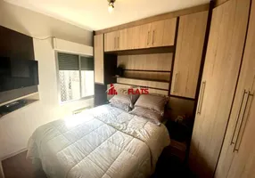 Foto 1 de Flat com 1 Quarto à venda, 37m² em Bela Vista, São Paulo