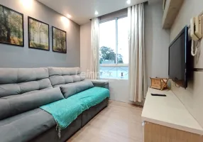 Foto 1 de Apartamento com 2 Quartos para alugar, 43m² em Protásio Alves, Porto Alegre