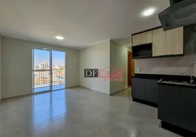 Foto 1 de Apartamento com 2 Quartos para alugar, 59m² em Vila Santa Teresa Zona Leste, São Paulo