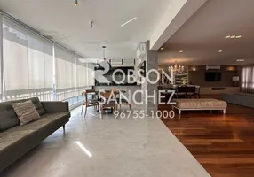 Foto 1 de Apartamento com 4 Quartos para venda ou aluguel, 310m² em Alto Da Boa Vista, São Paulo