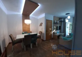 Foto 1 de Apartamento com 2 Quartos à venda, 60m² em Vila Guiomar, Santo André