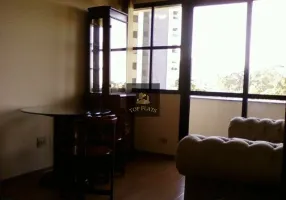 Foto 1 de Flat com 1 Quarto para alugar, 36m² em Paraíso do Morumbi, São Paulo