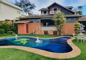 Foto 1 de Casa de Condomínio com 4 Quartos à venda, 250m² em Santa Isabel, Santa Isabel