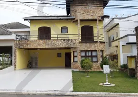 Foto 1 de Casa de Condomínio com 4 Quartos à venda, 350m² em Aldeia da Serra, Santana de Parnaíba