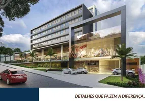 Foto 1 de Apartamento com 1 Quarto para alugar, 34m² em Buritis, Belo Horizonte