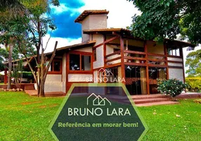 Foto 1 de Casa de Condomínio com 4 Quartos à venda, 380m² em Condominio Serra Verde, Igarapé