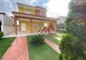 Foto 1 de Casa de Condomínio com 3 Quartos para alugar, 210m² em Arua, Mogi das Cruzes