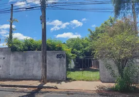 Foto 1 de Lote/Terreno à venda, 400m² em Jardim Brasil, Araraquara