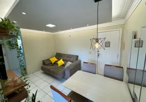 Foto 1 de Apartamento com 2 Quartos à venda, 54m² em Cohama, São Luís