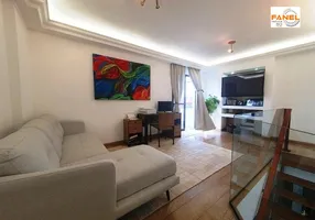 Foto 1 de Cobertura com 3 Quartos à venda, 150m² em Vila Sônia, São Paulo