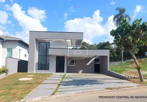 Foto 1 de Casa de Condomínio com 3 Quartos à venda, 256m² em Condominio Santa Adelia, Vargem Grande Paulista