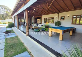 Foto 1 de Casa de Condomínio com 4 Quartos à venda, 550m² em Condomínio Nossa Fazenda, Esmeraldas