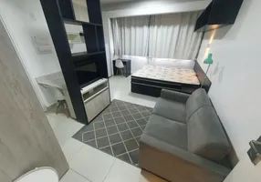 Foto 1 de Flat com 1 Quarto para alugar, 24m² em Bela Vista, São Paulo