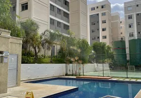 Foto 1 de Apartamento com 2 Quartos à venda, 49m² em Jardim Imperial, Lagoa Santa
