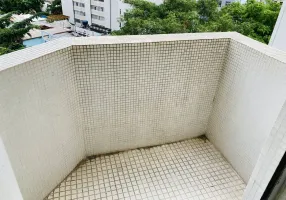 Foto 1 de Apartamento com 1 Quarto para alugar, 45m² em Higienópolis, São Paulo