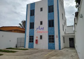 Foto 1 de Cobertura com 2 Quartos à venda, 55m² em Piratininga Venda Nova, Belo Horizonte