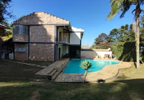 Foto 1 de Casa de Condomínio com 3 Quartos à venda, 400m² em Granja Caiapiá, Cotia