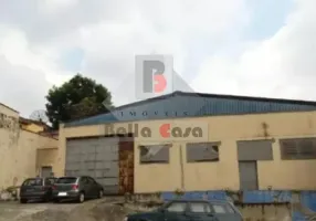 Foto 1 de Galpão/Depósito/Armazém para venda ou aluguel, 700m² em Água Rasa, São Paulo