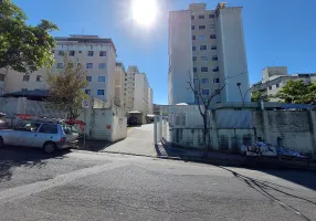 Foto 1 de Apartamento com 2 Quartos para alugar, 58m² em Parque Sao Pedro Venda Nova, Belo Horizonte