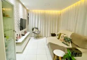 Foto 1 de Apartamento com 3 Quartos para alugar, 110m² em Rio Doce, Olinda