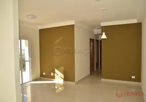 Foto 1 de Apartamento com 3 Quartos para alugar, 80m² em Vila Machado , Jacareí