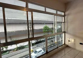 Foto 1 de Sala Comercial para alugar, 35m² em Gonzaga, Santos