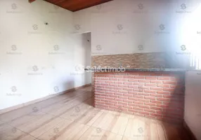 Foto 1 de Casa com 1 Quarto para alugar, 50m² em Jardim Miranda D'aviz, Mauá