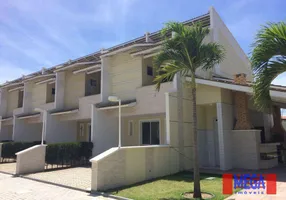 Foto 1 de Casa de Condomínio com 3 Quartos à venda, 96m² em Lagoa Redonda, Fortaleza