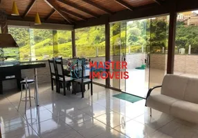 Foto 1 de Cobertura com 3 Quartos à venda, 156m² em Palmeiras, Ibirite