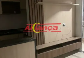 Foto 1 de Apartamento com 2 Quartos à venda, 43m² em Vila Sao Joao, Guarulhos