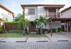Foto 1 de Casa de Condomínio com 4 Quartos à venda, 220m² em Vilas do Atlantico, Lauro de Freitas