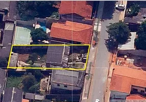 Foto 1 de Lote/Terreno à venda, 525m² em Estrela Dalva, Belo Horizonte