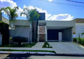 Foto 1 de Casa de Condomínio com 3 Quartos à venda, 250m² em Condomínio Recanto do Lago, São José do Rio Preto