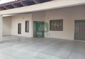 Foto 1 de Casa com 3 Quartos à venda, 247m² em Custódio Pereira, Uberlândia