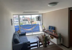 Foto 1 de Apartamento com 2 Quartos para alugar, 50m² em Cabo Branco, João Pessoa