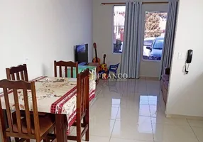 Foto 1 de Casa de Condomínio com 2 Quartos à venda, 125m² em Fonte Imaculada, Taubaté