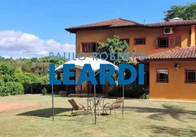 Foto 1 de Casa de Condomínio com 3 Quartos à venda, 330m² em Jardim Algarve, Cotia