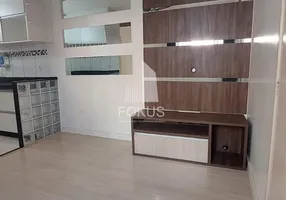 Foto 1 de Apartamento com 2 Quartos à venda, 50m² em Jardim Santa Eliza, Americana