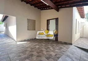Foto 1 de Casa com 2 Quartos à venda, 108m² em São José, Uberaba