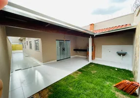 Foto 1 de Casa com 3 Quartos à venda, 110m² em Jardim Boa Esperança, Aparecida de Goiânia