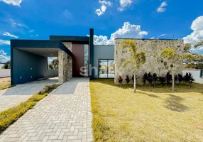 Foto 1 de Casa de Condomínio com 3 Quartos à venda, 200m² em Condomínio Riviera de Santa Cristina XIII, Paranapanema