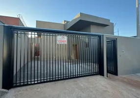 Foto 1 de Casa com 2 Quartos à venda, 70m² em Residencial Mais Parque Mirassol, Mirassol