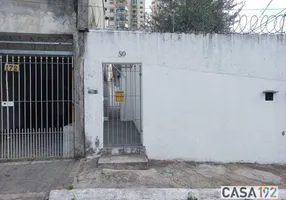 Foto 1 de Casa com 1 Quarto para alugar, 60m² em Campo Belo, São Paulo