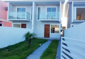 Foto 1 de Casa com 2 Quartos à venda, 84m² em Forquilhas, São José